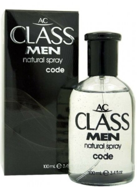 AC Class Code EDC 100 ml Erkek Parfümü kullananlar yorumlar
